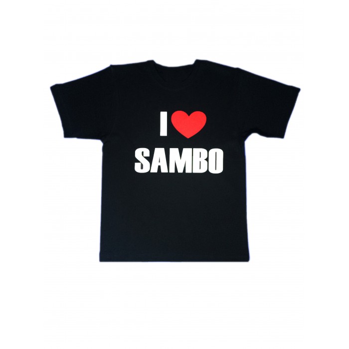 Футболка Sambo