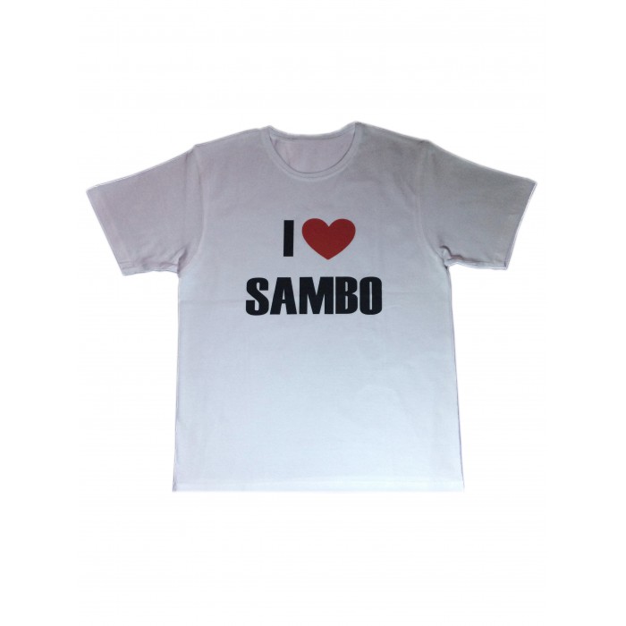 Футболка Sambo