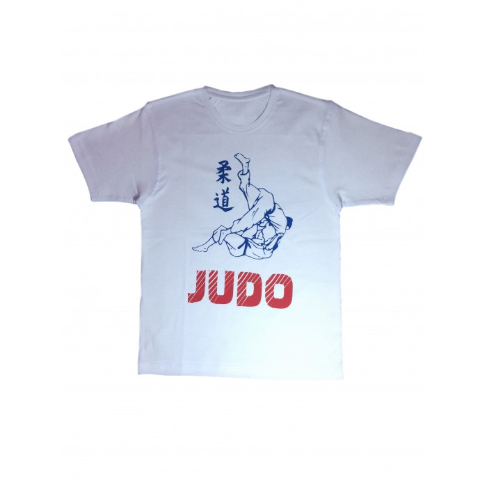 футболка Judo
